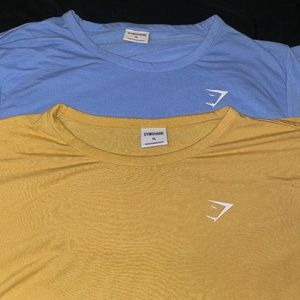 Gymshark Shirts